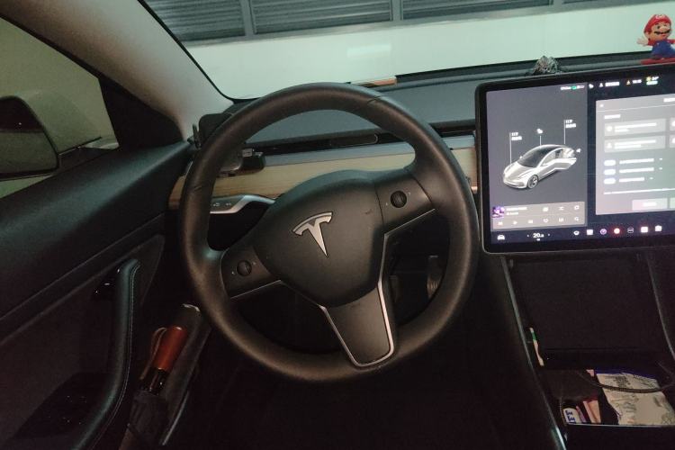 Used Tesla Model 3 2020 Refreshed Version Long-Range Rear-Wheel Drive