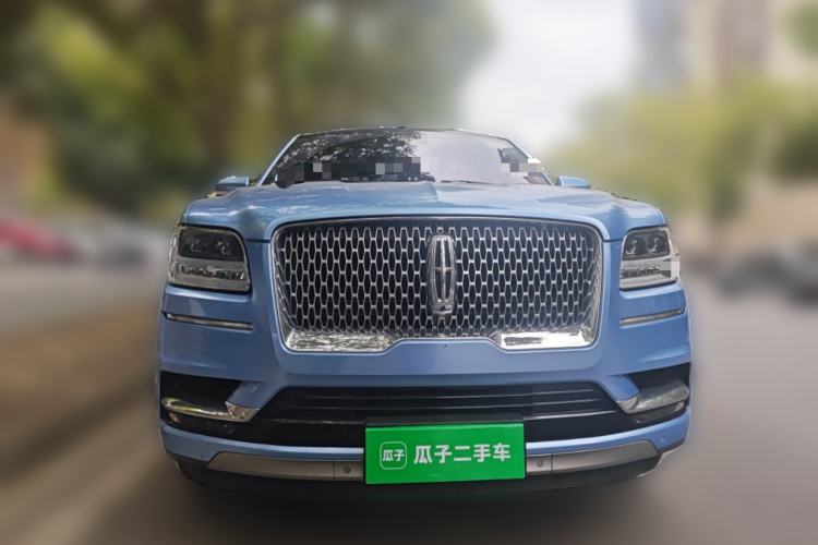 Used Lincoln Navigator 2018 3.5T Prestige Version China V Emission Standard
