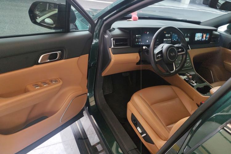 Used Li Auto ONE 2021 Extended-Range 6-Seater Version