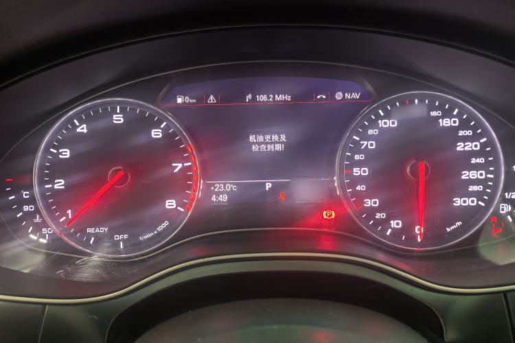 Used Audi A7 2017 35 TFSI Fashion Model