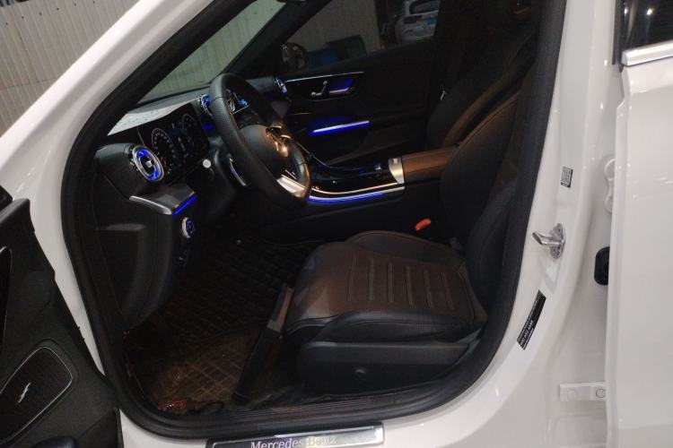 Used Mercedes-Benz C-Class 2023 C 260 L Sport Edition
