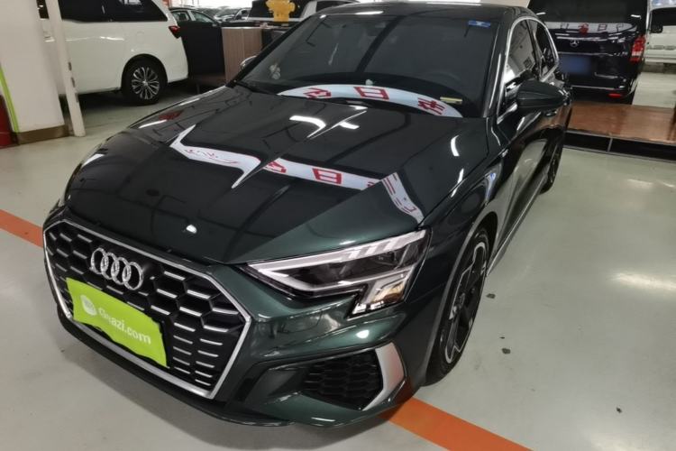 Used Audi A3 2024 Sportback 35 TFSI Fashionable Sports Model