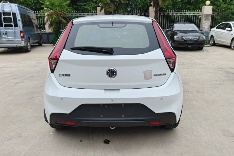 Used MG 3 2017 1.5L Automatic Smart Connect Elite Edition
