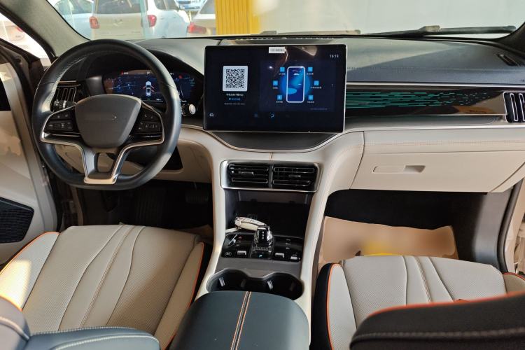 Used BYD Song PLUS New Energy 2023 Champion Edition EV 605KM Flagship PLUS