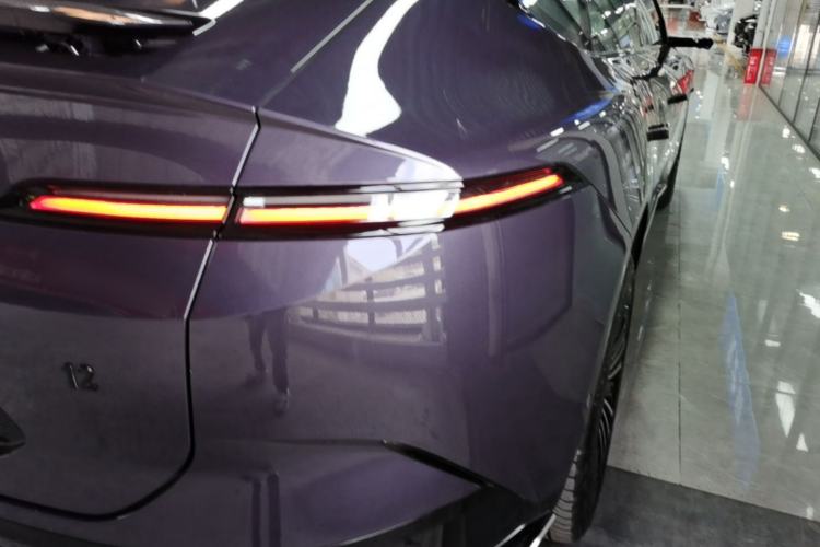 Used Avatr 12 2026 Ultra Pure-Electric All-Wheel-Drive Version