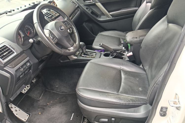 Used Subaru Forester 2015 2.5i Special Edition Commemorative Model
