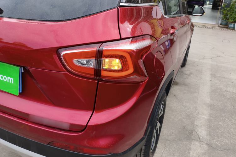 Used Baojun 510 2017 1.5L Manual Luxury Model