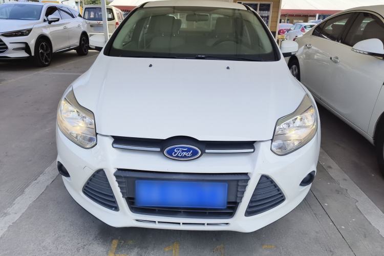Used Ford Focus 2012 Sedan 1.6L Manual Comfort Model