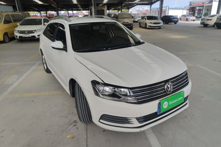 Used Volkswagen Gran Lavida 2015 1.6L Automatic Fashion Edition