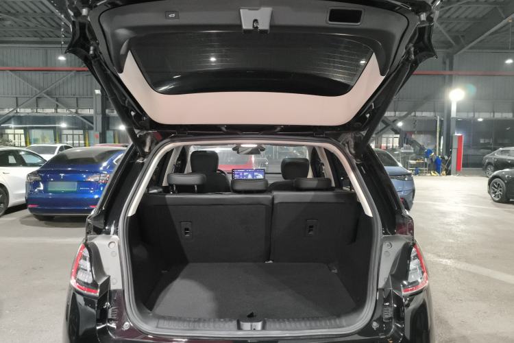 Used Baojun Cloud 2023 460 Max Lingxi Version