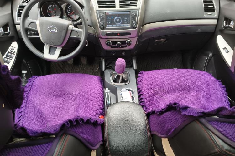 Used Geely Auto GX7 2015 Classic Edition 1.8L Manual Elite Model China IV