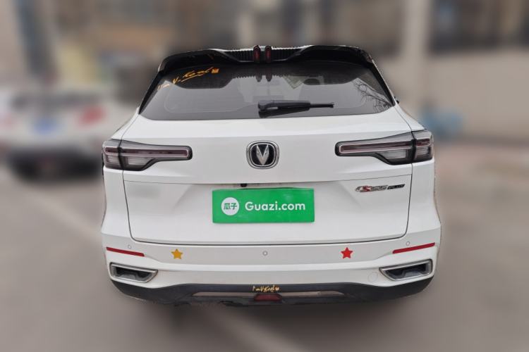 Used Changan CS55PLUS 2022 2nd Generation 1.5T DCT Prestige Version