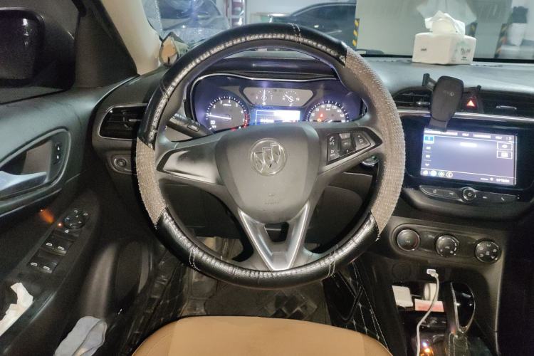 Used Buick Excelle 2018 15N CVT Luxury Version Steering Wheel