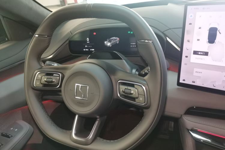 Used Zeekr 001 2025 YOU Edition 100 kWh All-Wheel Drive