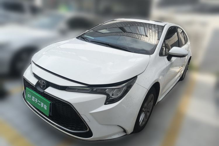 Used Toyota Levin 2022 185T CVT Luxury Edition