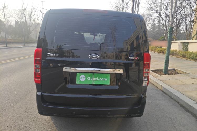 Used JAC Refine M3 2022 1.8L 7-seat Standard Edition Rear