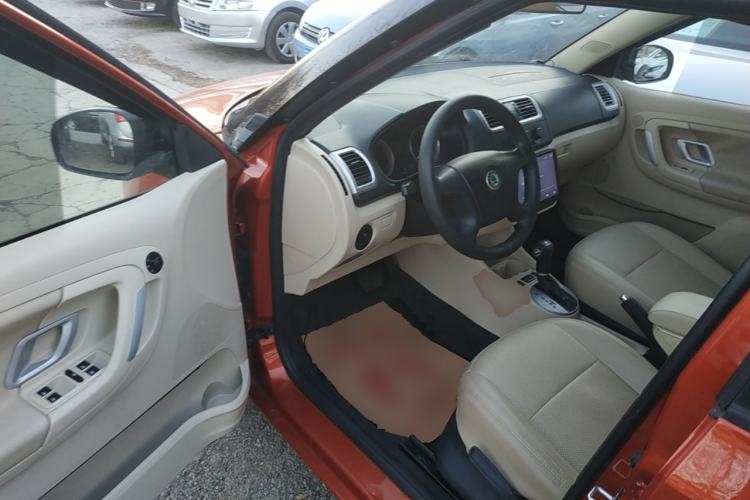 Used Skoda Fabia 2011 1.4L Automatic Crystal Edition