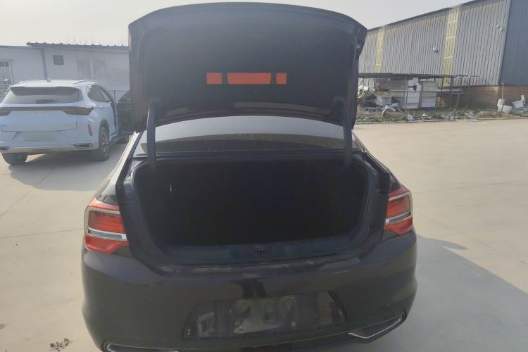 Used DS 5LS 2014 1.6T Elegant Version THP160