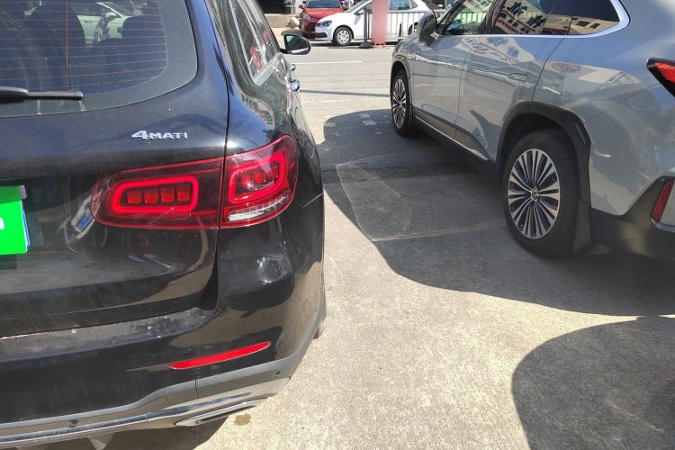 Used Mercedes-Benz GLC 2020 GLC 260 L 4MATIC Luxury Model
