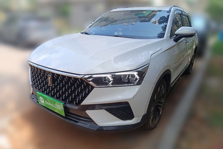 Used Bestune T77 2019 230 TID Automatic Luxury Version China VI Emission Standard