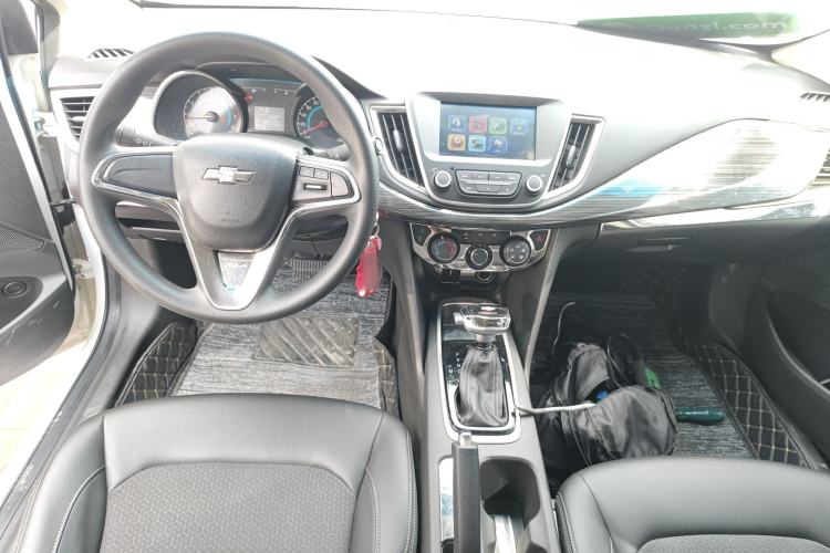 Used Chevrolet Cavalier 2016 1.5L Automatic Xinyue Edition