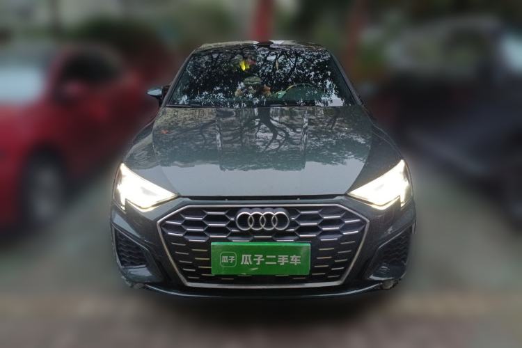 Used Audi A3 2021 Sportback 35 TFSI Fashionable Sports Model