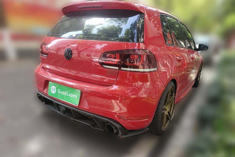 Used Volkswagen Golf 2010 2.0 TSI GTI
