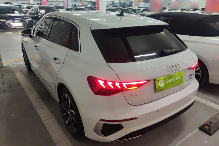 Used Audi A3 2021 Sportback 35 TFSI Advanced Sport Edition