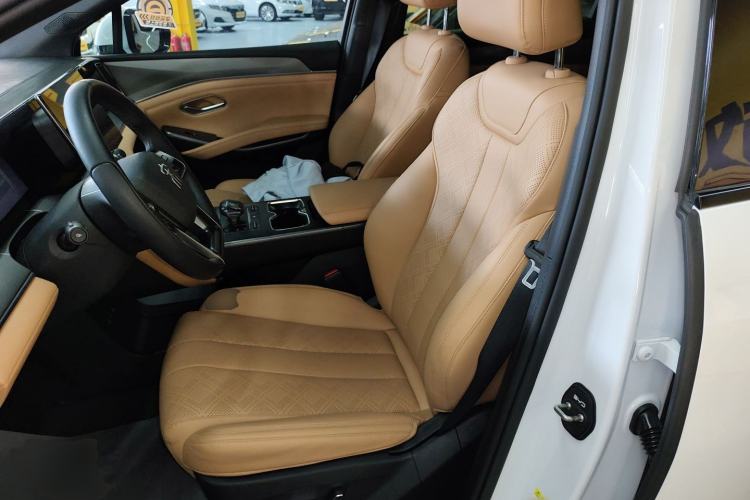 Used BYD Song L DM-i 2024 112 km Leading Edition Left Front Seat