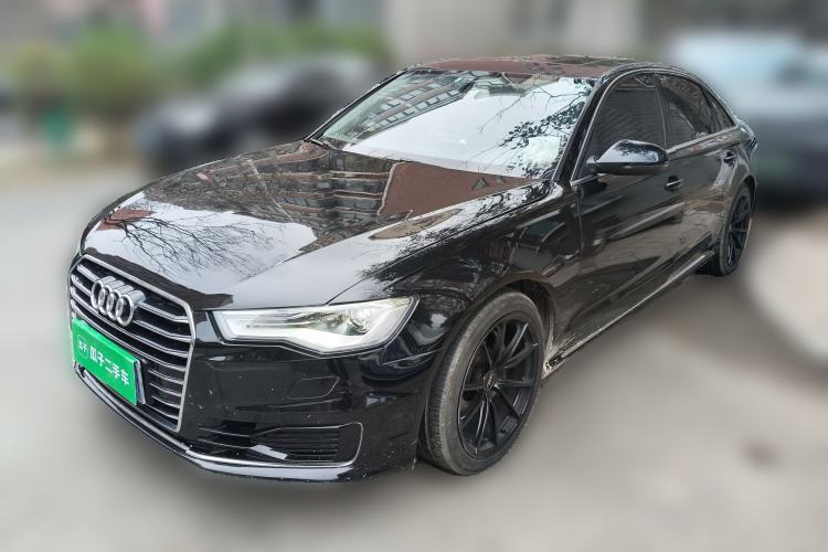 Used Audi A6L 2016 TFSI Technology Edition