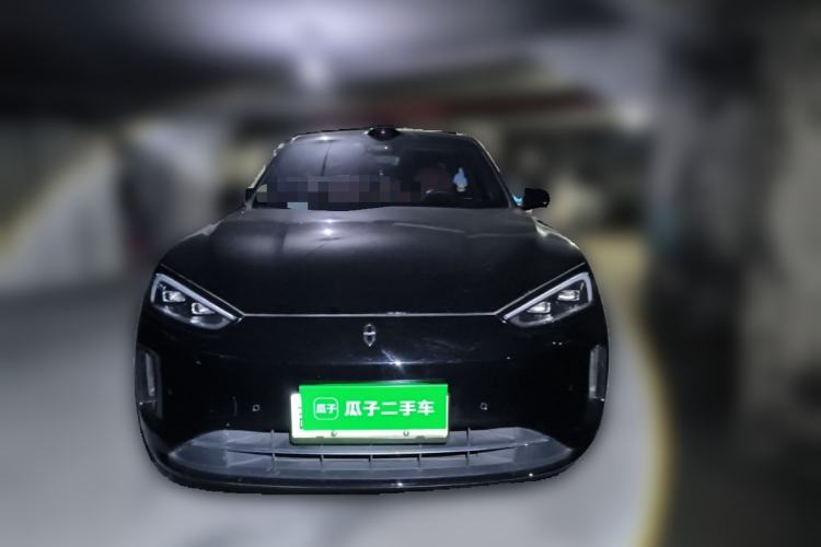 Used Hima AITO M5 2024 Extended-Range Max Rear-Wheel Drive Advanced Intelligent Driving Version