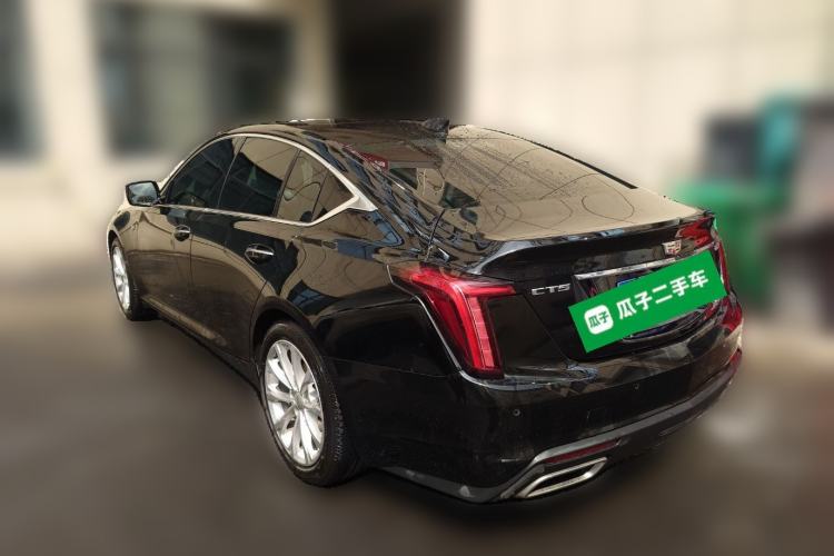 Used Cadillac CT5 2023 28T Luxury Edition (Standard Version)