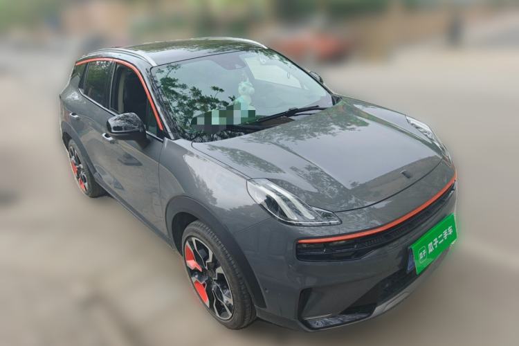 Used Lynk & Co 06 2020 1.5T YAO Halo Front Right 45 Deg