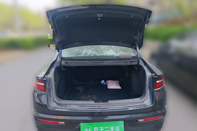 Used Geely Auto Preface 2021 2.0TD Luxury Version
