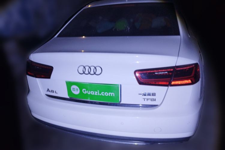 Used Audi A6L 2017 TFSI Technology Edition