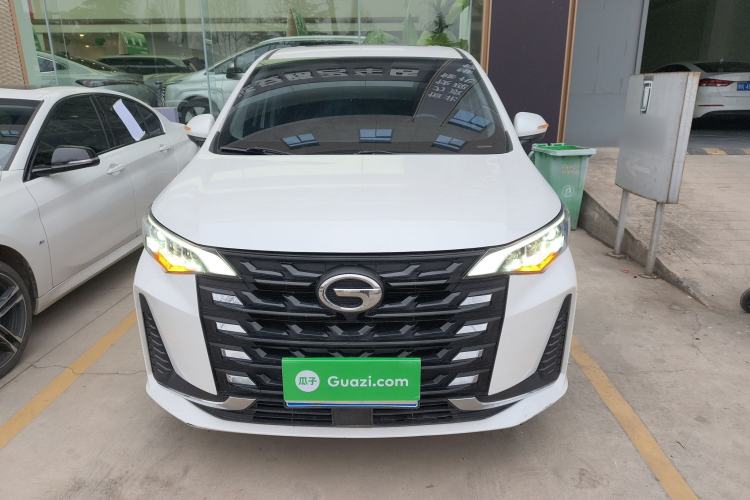 Used GAC Trumpchi M6 2023 PRO 270T DCT Luxury Edition
