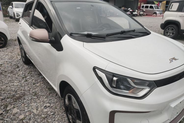 Used JAC Yiwei E10X 2024 Charming Edition 301km Lite

