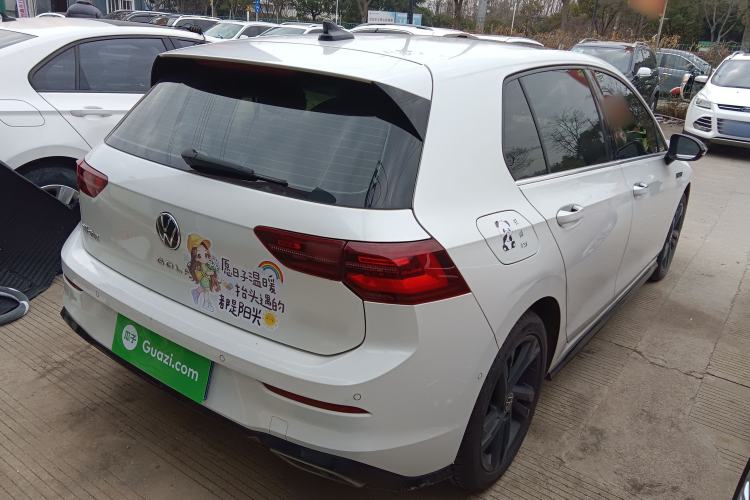 Used Volkswagen Golf 2021 280TSI DSG R-Line
