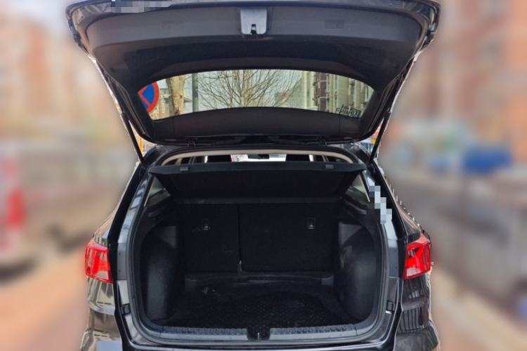 Used Jetta VS7 2022 Black Edition 1.4T Automatic Enjoyment Pro Version
