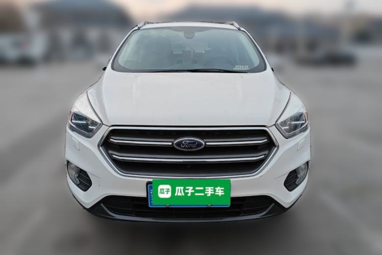 Used Ford Kuga 2019 EcoBoost 180 Two-Wheel-Drive Titanium Plus Model China VI Standard
