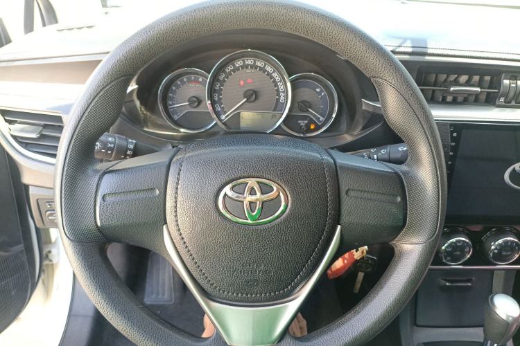 Used Toyota Corolla 2014 1.6L CVT GL
