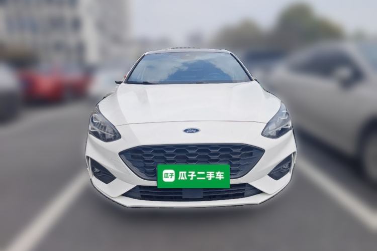 Used Ford Focus 2020 Hatchback EcoBoost 180 Automatic ST Line