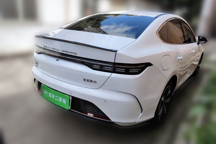 Used BYD Destroyer 05 2022 DM-i 55KM Prestige Model
