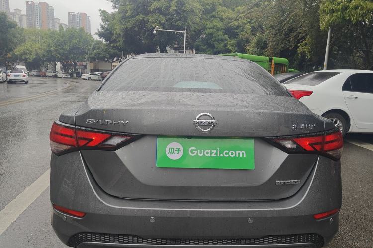 Used Nissan Sylphy 2021 1.6L XL CVT Enjoyment Edition Rear