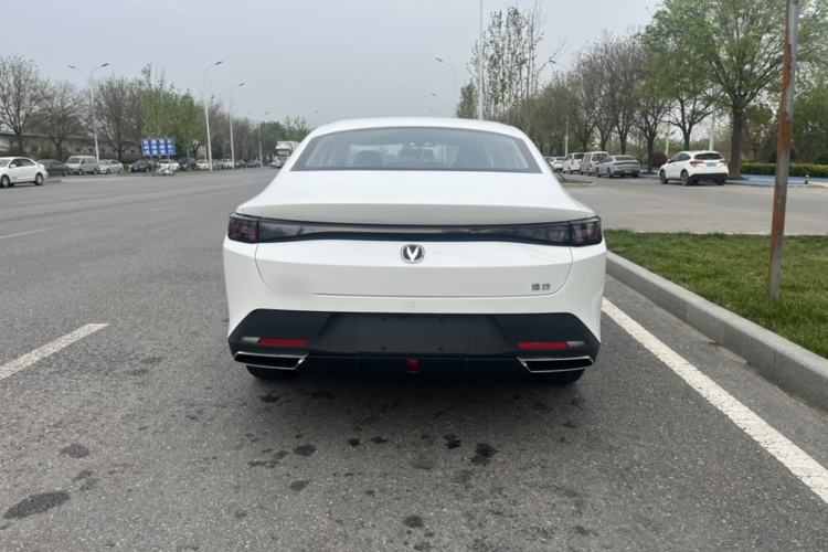 Used CHANGAN Eado PHEV 2025 Smart New Blue Whale 145KM High-Energy Edition Exterior 6