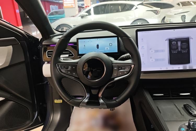 Used BYD Seal 06 New Energy 2024 DM-i 120KM Flagship Model