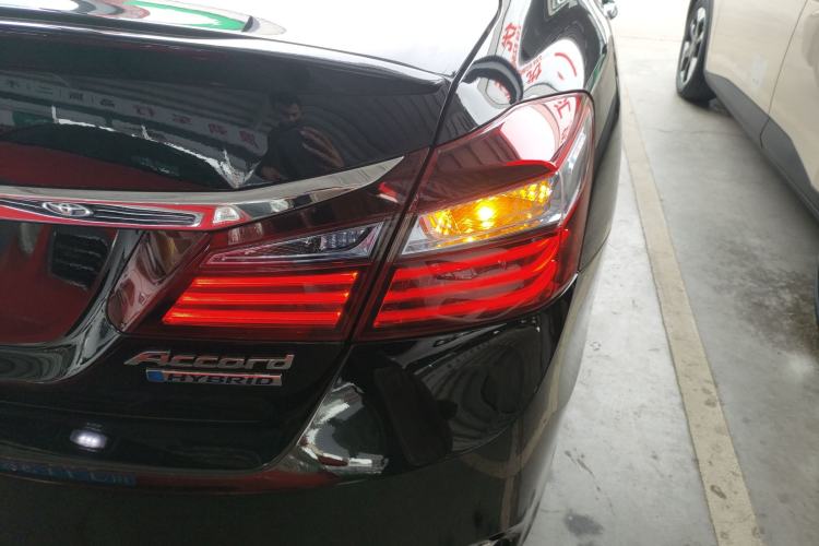 Used Honda Accord 2016 Hybrid 2.0L Sharp Edition
