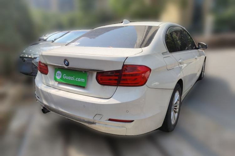 Used BMW 3 Series 2013 320Li Fashion Model
