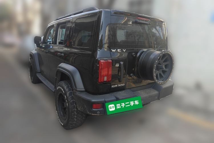 Used Tank 300 2021 Off-Road Edition 2.0T Conqueror
