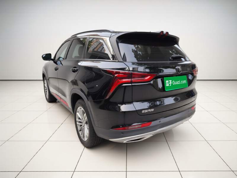 Used CHANGAN CS75 PLUS 2020 1.5T Automatic Luxury Version — 13
